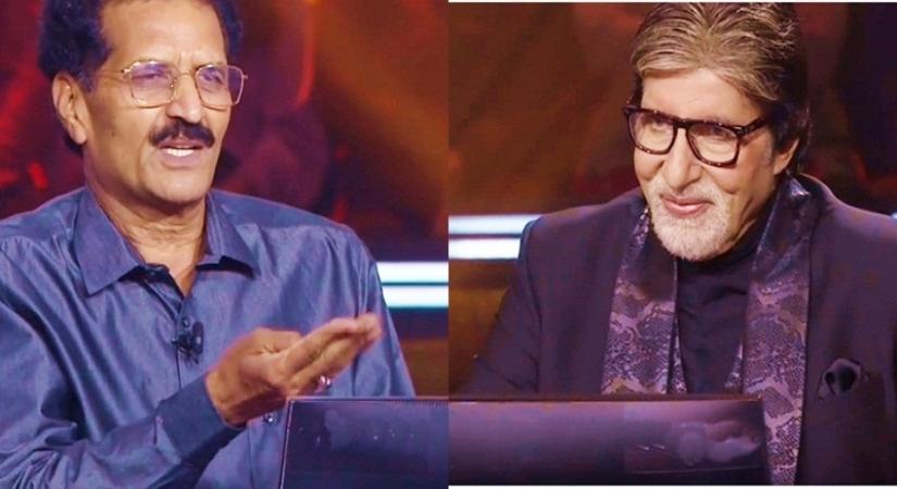 Big B owed 'KBC' contestant Rs 10 since 1978.