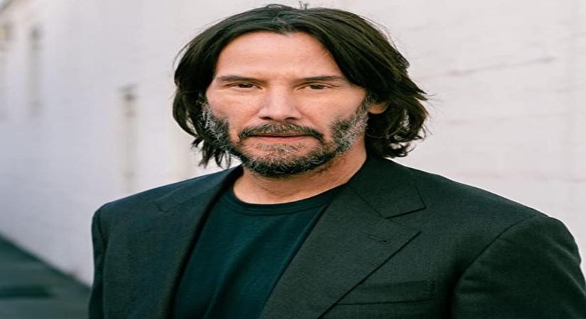 Keanu Reeves to star in 'Devil in the White City' adaptation