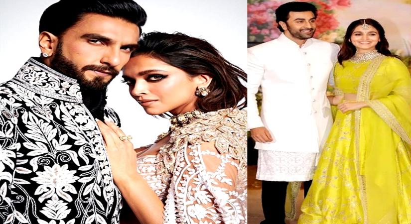 'Brahmastra Part 2' to have Deepikaa-Ranveer and Alia-Ranbir in the same film?.