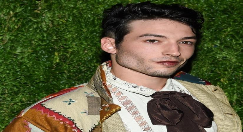 Ezra Miller should seek professional help, hopes Warner Bros.