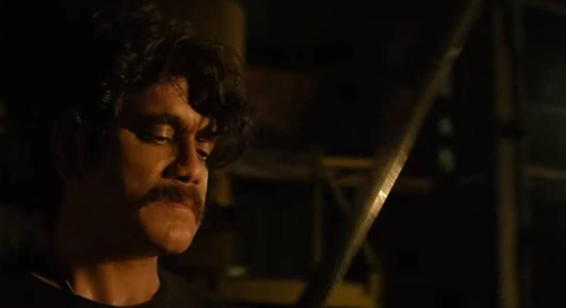 Nagarjuna discloses what 'Tamahagane' means