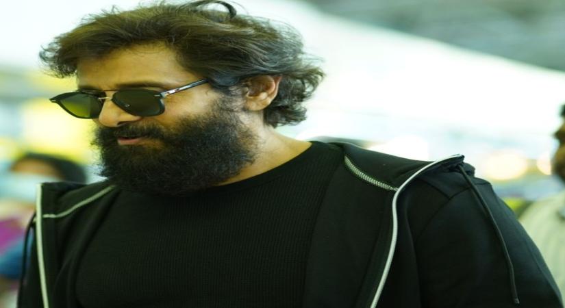 Chiyaan Vikram.