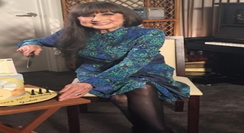 Judith Durham.(photo:Instagram)