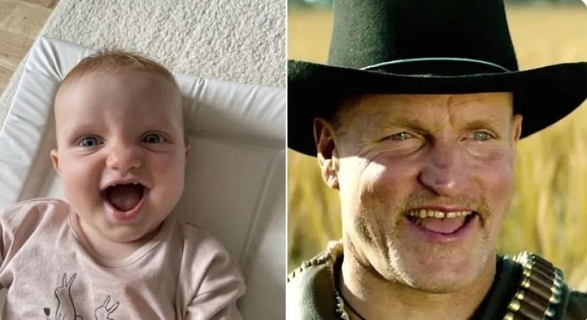 Woody Harrelson.(photo:instagram)