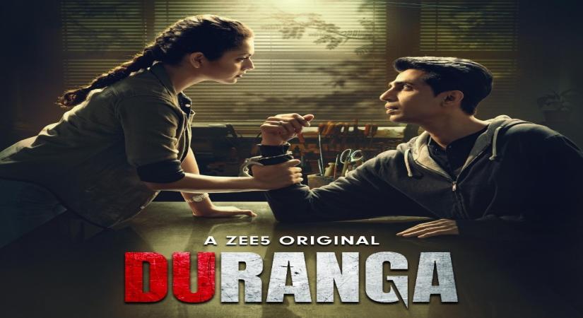 Gulshan Devaiah to star in Ã¢ÂÂDurangaÃ¢ÂÂ based on Korean show 'Flower of Evil'