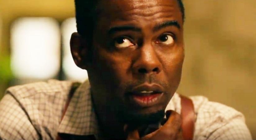 Chris Rock.