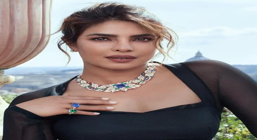 'Eternally Confused And Eager for Love' finds a fan in Priyanka Chopra
