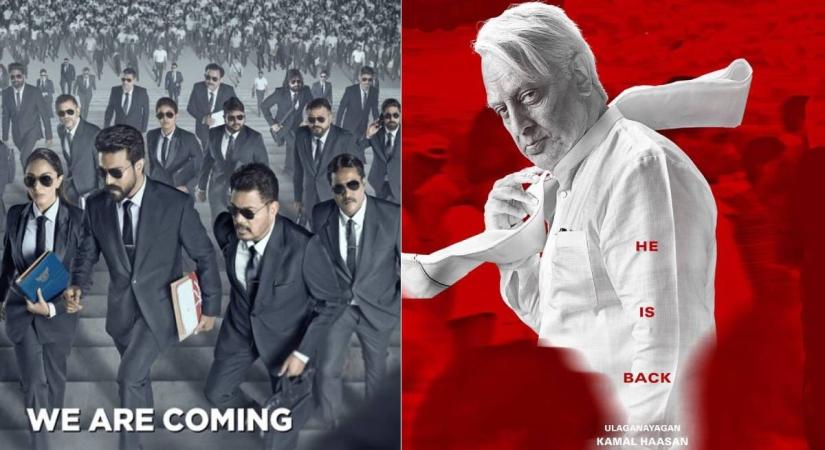 Shankar to direct 'Indian 2', 'RC15' simultaneously