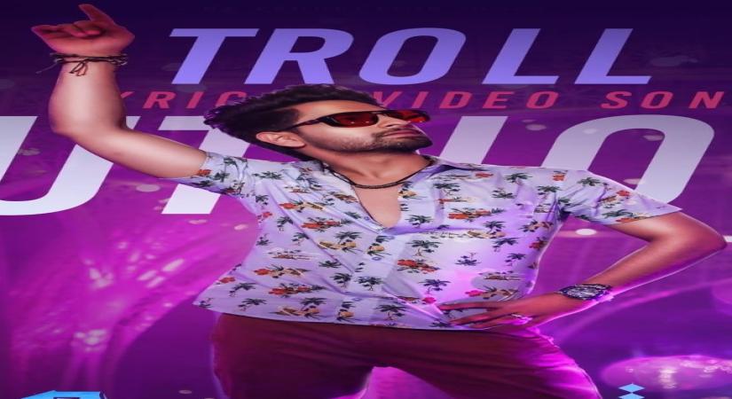 'Troll' song from romantic entertainer 'Banaras' released.