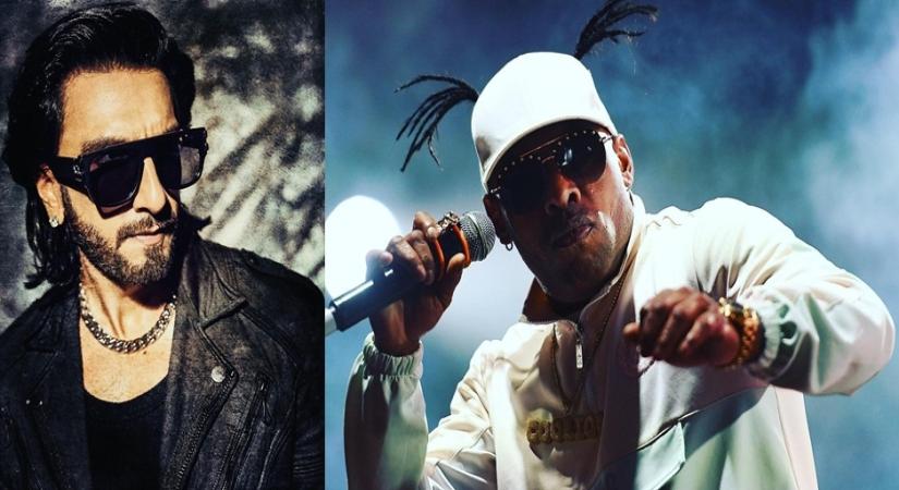 Ranveer Singh pays tribute to 'Gangsta's Paradise' rapper Coolio