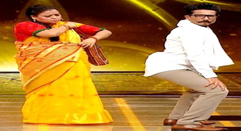 Bharti Singh.