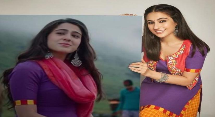 Sara ali khan