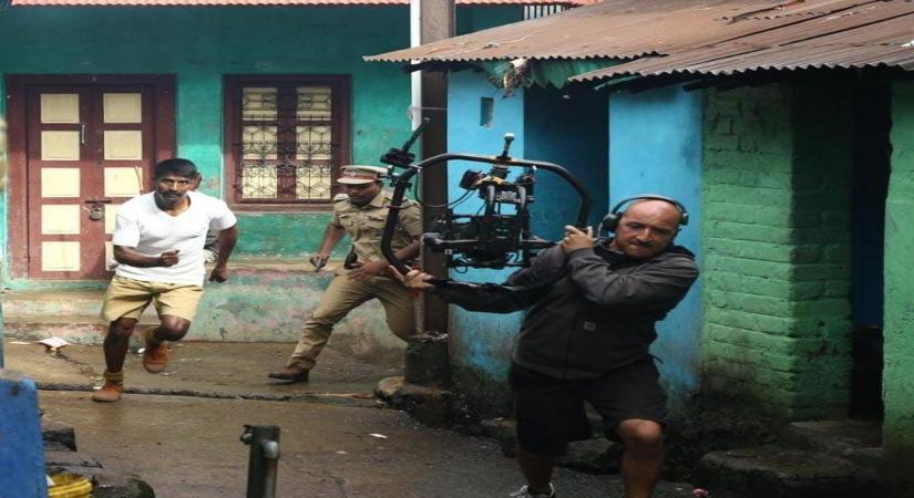 Kodaikanal schedule of Vetrimaran's 'Viduthalai' wrapped up
