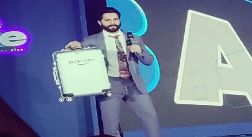 Varun Dhawan