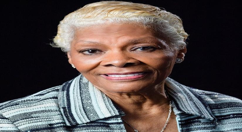Singer Dionne Warwick.(photo:wikipedia)