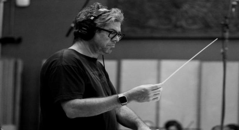 John Powell.(Photo:John Powell/Instagram)