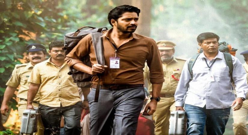 Allari Naresh's ' Itlu Maredumilli Prajaneekam' set for November date with theatres.