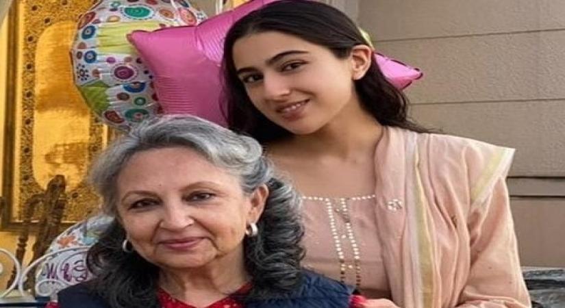 Sara Ali khan
