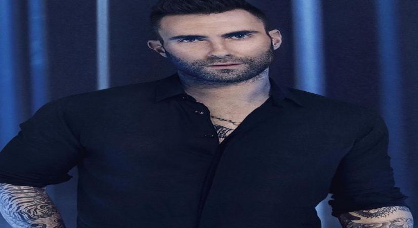 Adam Levine(INSTAGRAM)