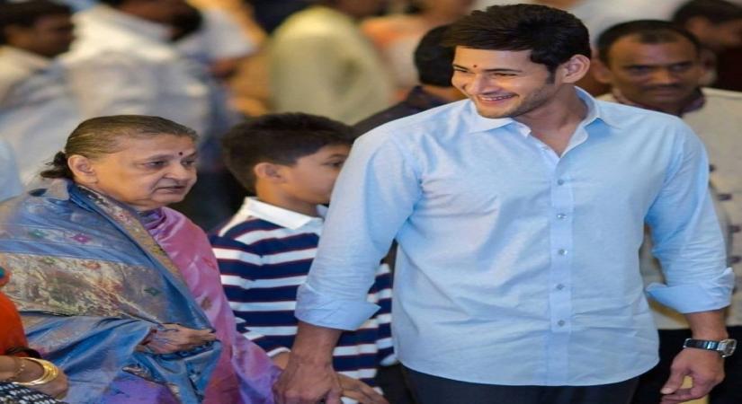 Tollywood star Mahesh Babu's mother passes away, condolences pour in.(photo:Instagram)