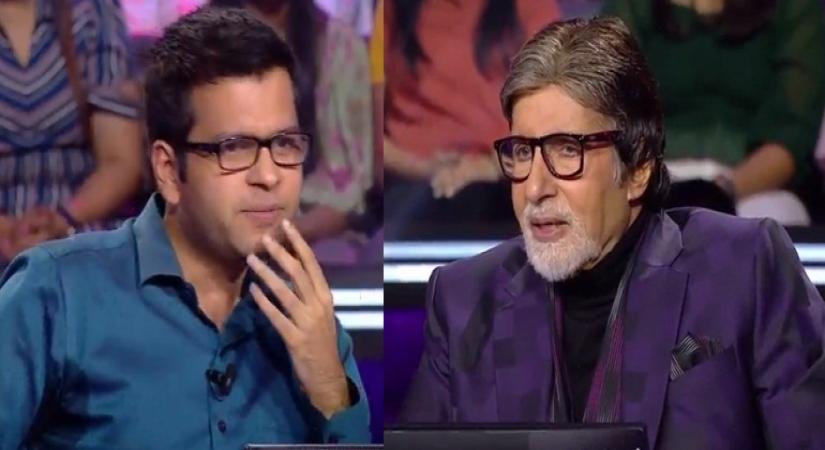 Amitabh Bachchan