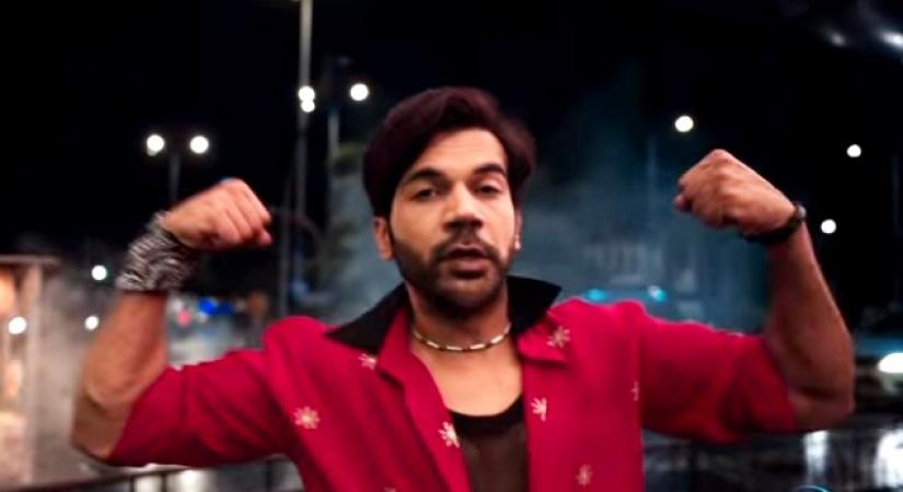 Rajkummar Rao feels Thor is the 'most filmy Avenger'.(photo:instagram)