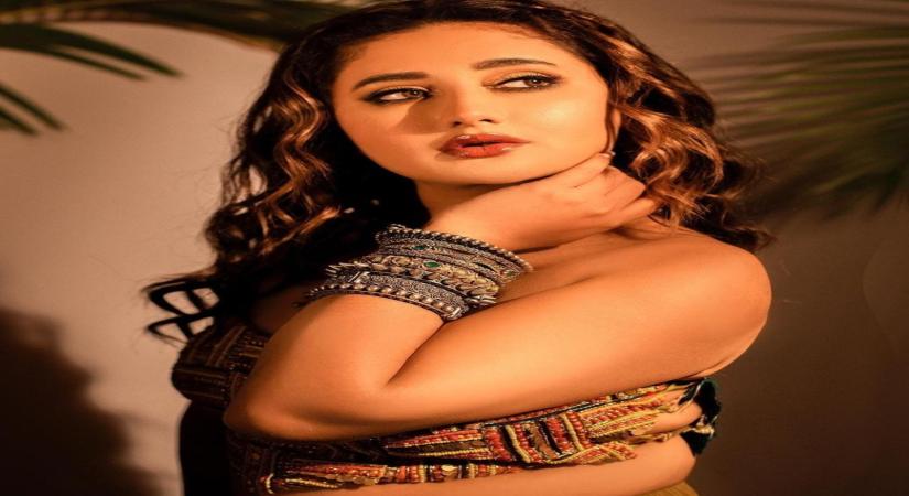 Rashmi Desai
