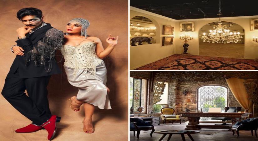 Mill chosen as Richa and Ali reception venue
