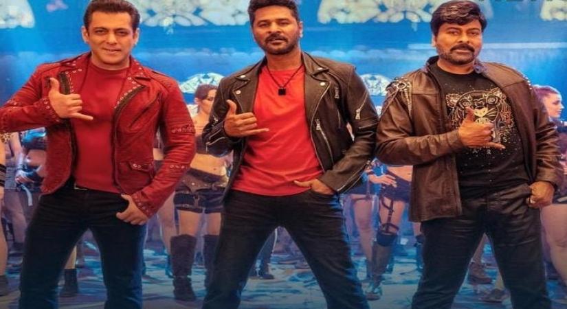 Chiranjeevi, Salman's single from 'GodFather' gets over 11 million views