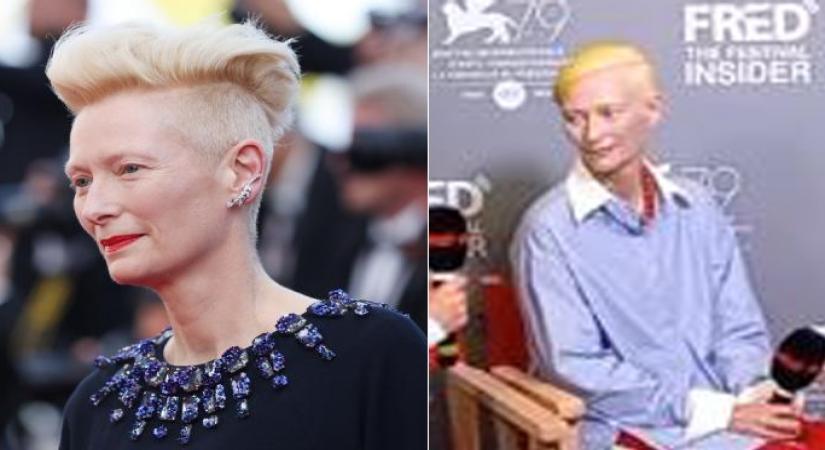 Tilda Swinton