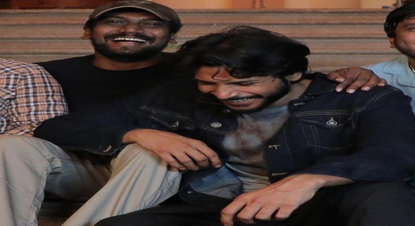 Sundeep Kishen pens adorable birthday wish to director Ranjit