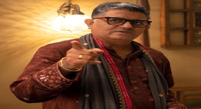 It was such a celebration of life, says actor Gajraj Rao on working in upcoming film 'Maja Ma'