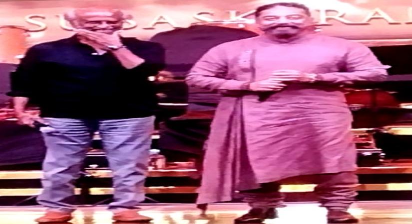 There is no time to be jealous, says Kamal Haasan.