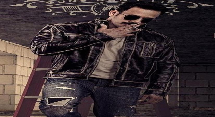 Bharath plays Dev in Telugu action thriller 'Hunt'