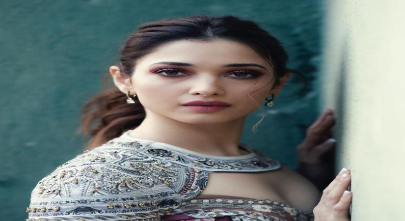 Tamannaah Bhatia.
