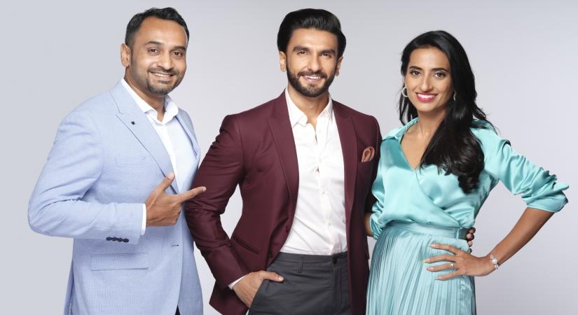 Ranveer Singh makes his first startup investment in SUGAR Cosmetics.