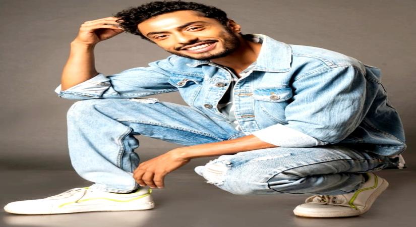 Saqib Ayub opens up about his 'Brahmastra' experience.