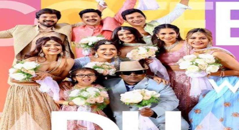 Coffee With Kadhal' is about three brothers, says Sundar C