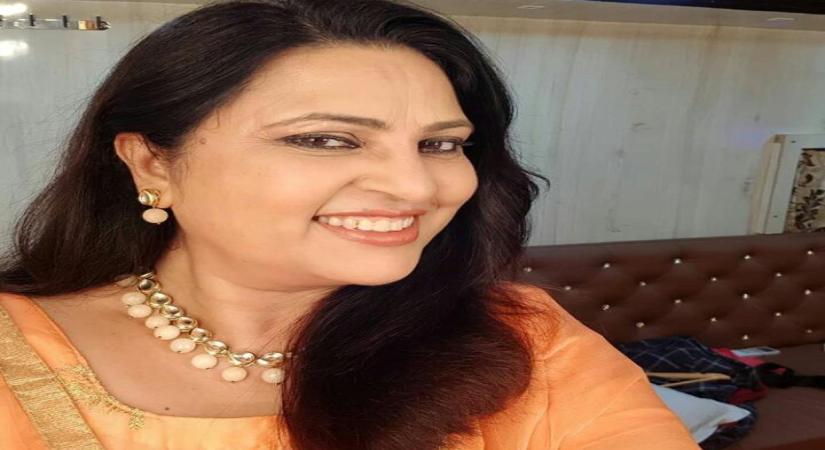 Actress Neelu Kohli.
