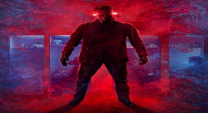 First look of Vinay Rai-starrer 'Murder Live' out.