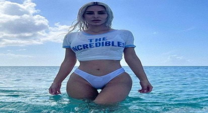 Kim Kardashian.(photo:instagram)