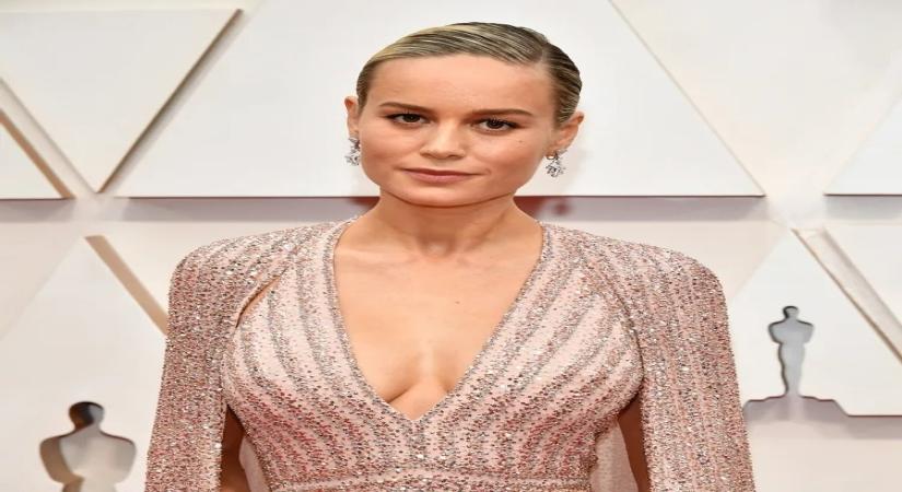 Brie Larson not sure if she'll keep playing Captain Marvel