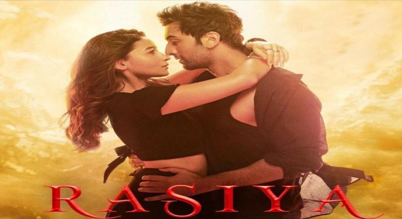 'Rasiya': New song from 'Brahmastra' released