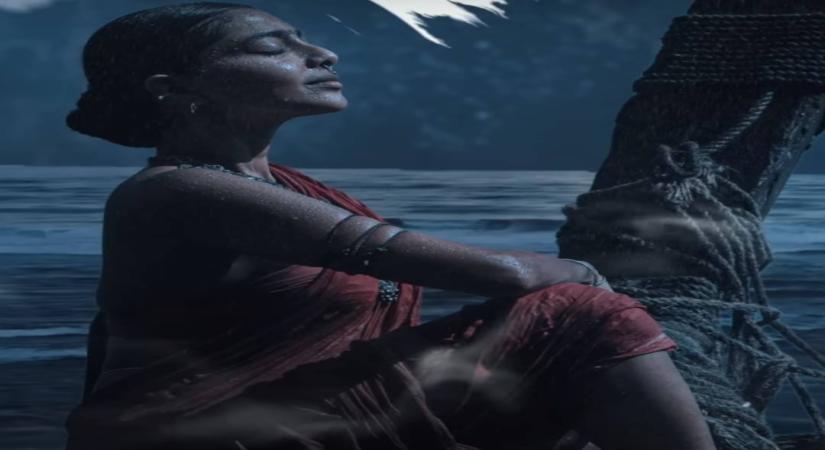 Lyric video of 'Alaikadal' from Mani Ratnam's 'PS 1' released