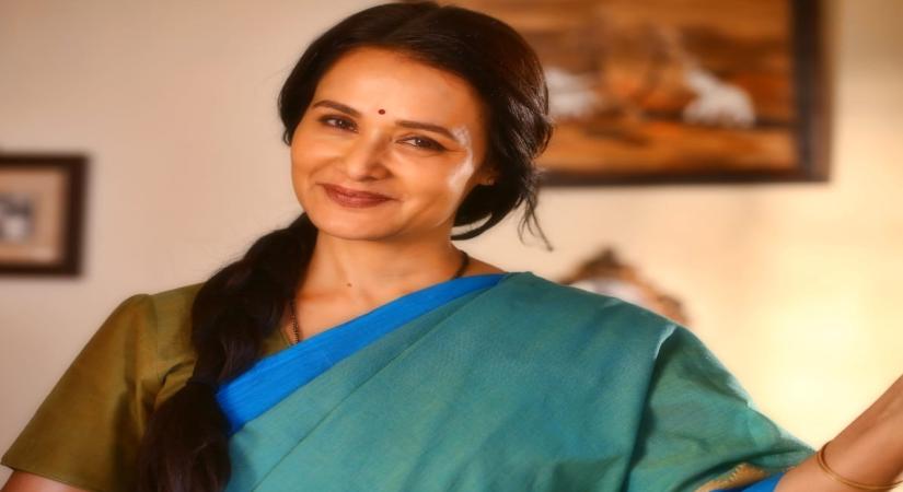 When Amala Akkineni made sweets for the whole unit of 'Kanam'.