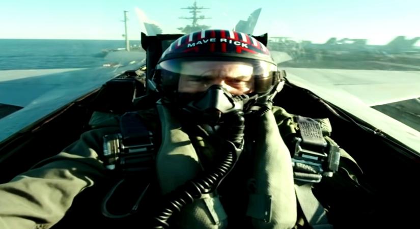 'Top Gun: Maverick'.