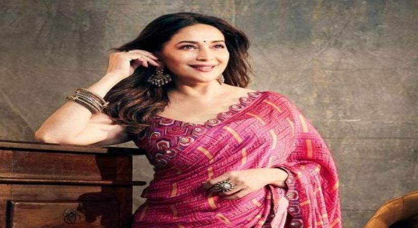 Madhuri Dixit