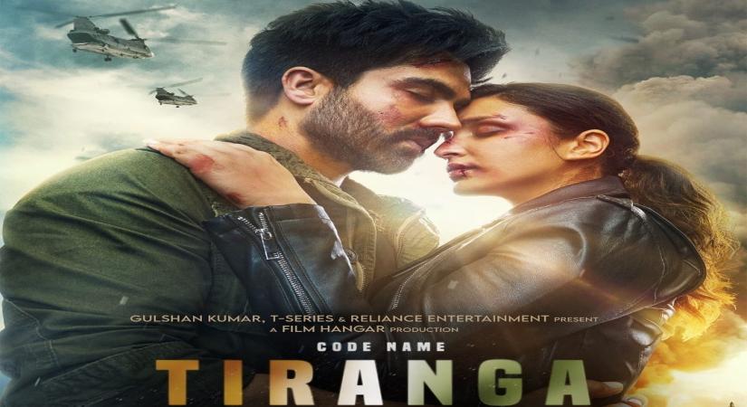 Oct 14 release set for spy thriller 'Code Name: Tiranga' with Parineeti, Harrdy.