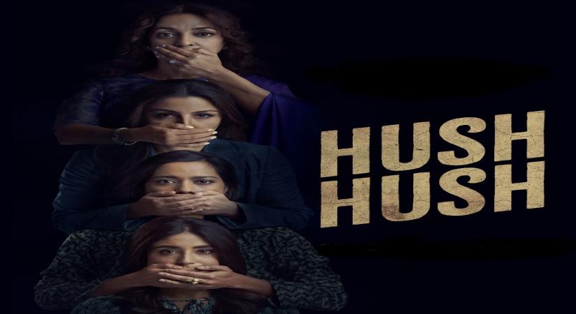 Hush Hush.