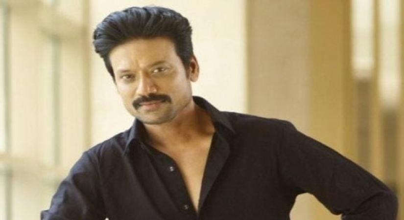 Actor S J Suryah on compliment: Philosopher is a great wordActor S J Suryah on compliment: Philosopher is a great word